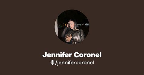 jennifercoronel7|Find Jennifer Coronel Onlyfans